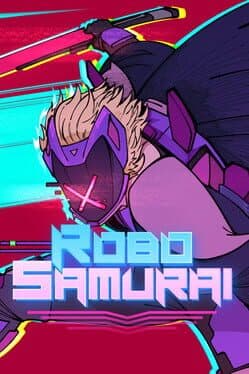RoboSamurai cover art