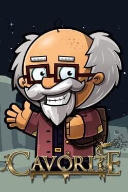 Cavorite cover art
