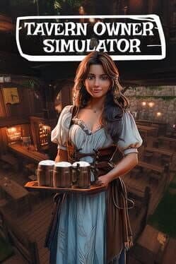 Tavern Owner Simulator cover art