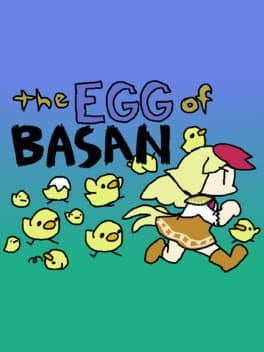 The Egg of Basan cover art