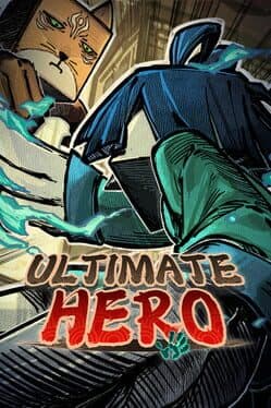 Ultimate Hero cover art