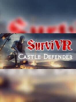 SurviVR - Castle Defender cover art