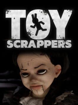 Toy Scrappers cover art