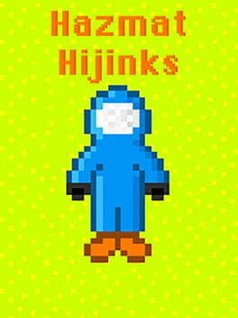 Hazmat Hijinx cover art