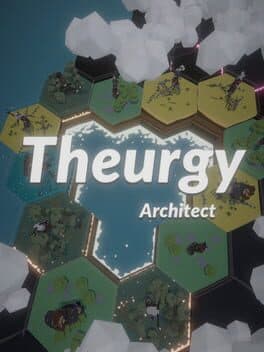 Theurgy Architect cover art