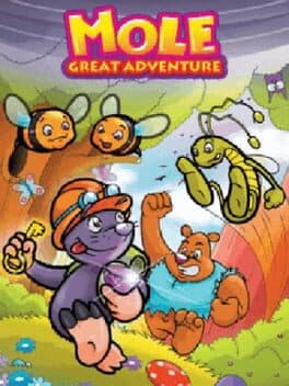 Mole: Great Adventure cover art