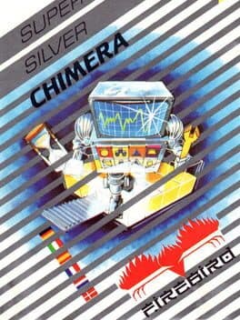 Chimera cover art