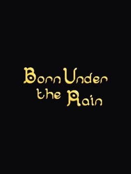 Born Under the Rain cover art
