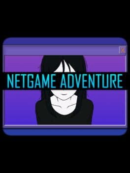NetGame Adventure cover art