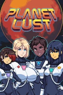 Planet Lust cover art