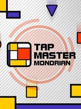 Tap Master: Mondrian cover art