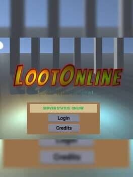 LootOnline cover art