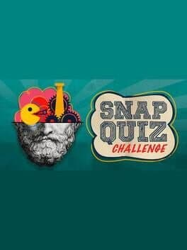 Snap Quiz Challenge cover art