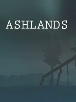 Ashlands cover art