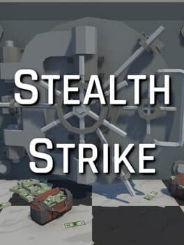 Stealth Strike cover art