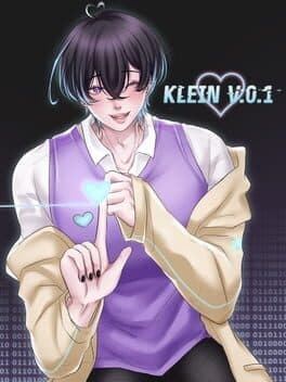 Klein v.0.1 cover art