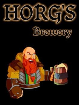 Horg's Brewery cover art