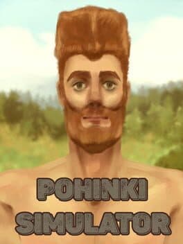 Pohinki Simulator cover art