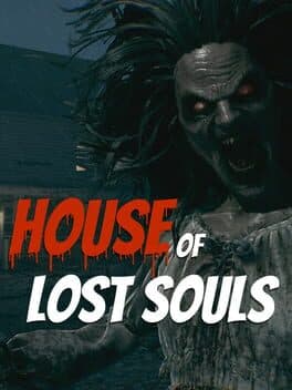 House of Lost Souls cover art
