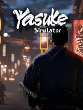 Yasuke Simulator cover art