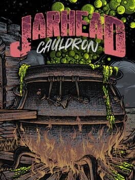 Jar Head Cauldron cover art