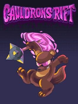 Cauldron's Rift cover art