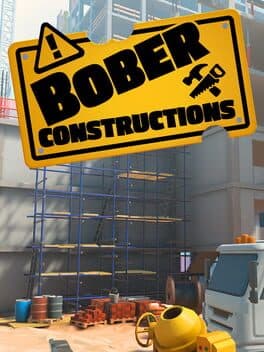 Bober Constructions cover art