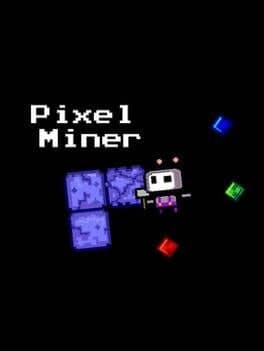 Pixel Miner cover art