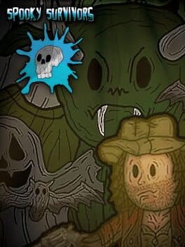 Spooky Survivors cover art