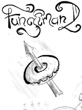 Fungiman 2 cover art
