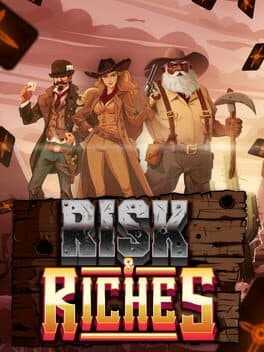 Risk & Riches cover art