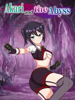 Akari and the Abyss cover art