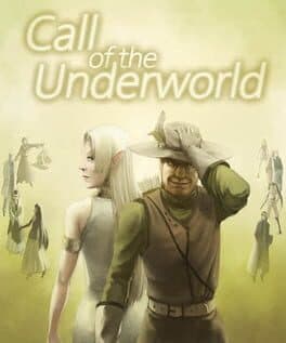 Call of the Underworld cover art