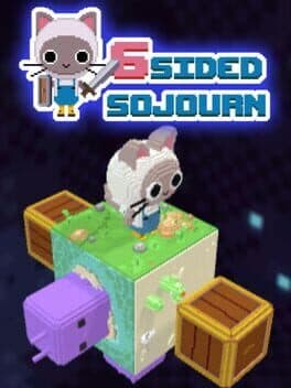 6-Sided Sojourn cover art