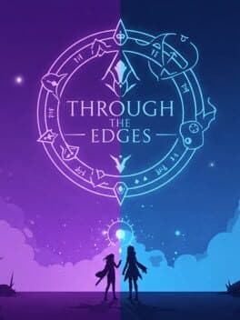 Through the Edges cover art