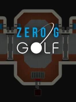 Zero G Golf cover art