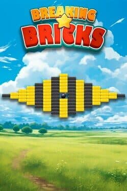 Breaking Bricks cover art