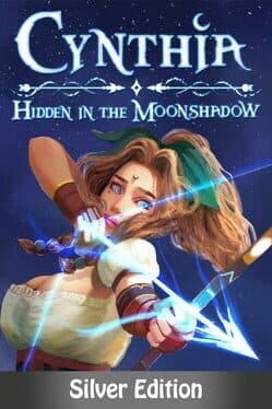 Cynthia: Hidden in the Moonshadow - Silver Edition cover art