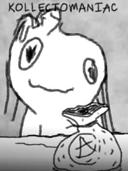 Kollectomaniac cover art