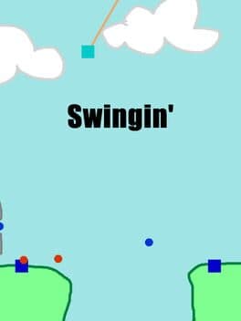 Swingin' cover art