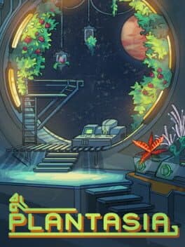 Plantasia cover art