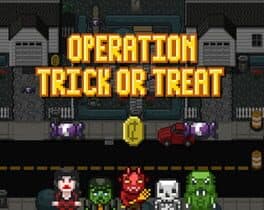 Operation Trick-Or-Treat cover art