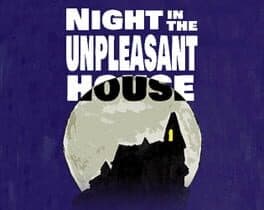 Night in the Unpleasant House cover art