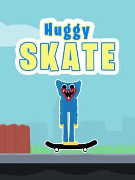 Huggy Skate cover art