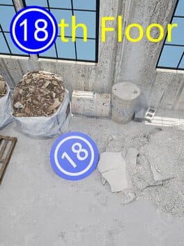 18th Floor cover art