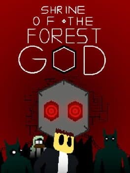 Shrine of the Forest God cover art