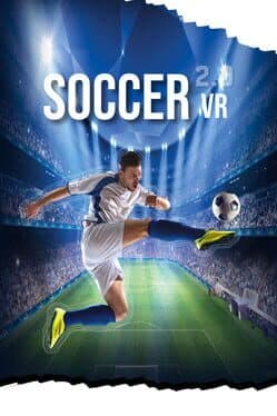Soccer VR cover art