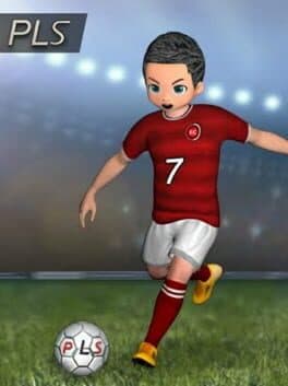 Pro League Soccer cover art