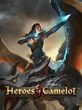 Heroes of Camelot cover art