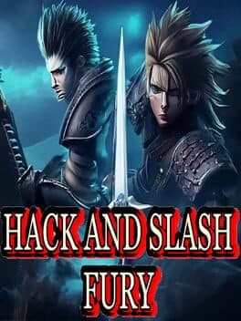Hack and Slash Fury cover art